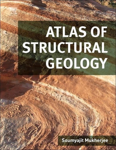 Vorderes Coverbild Atlas of Structural Geology