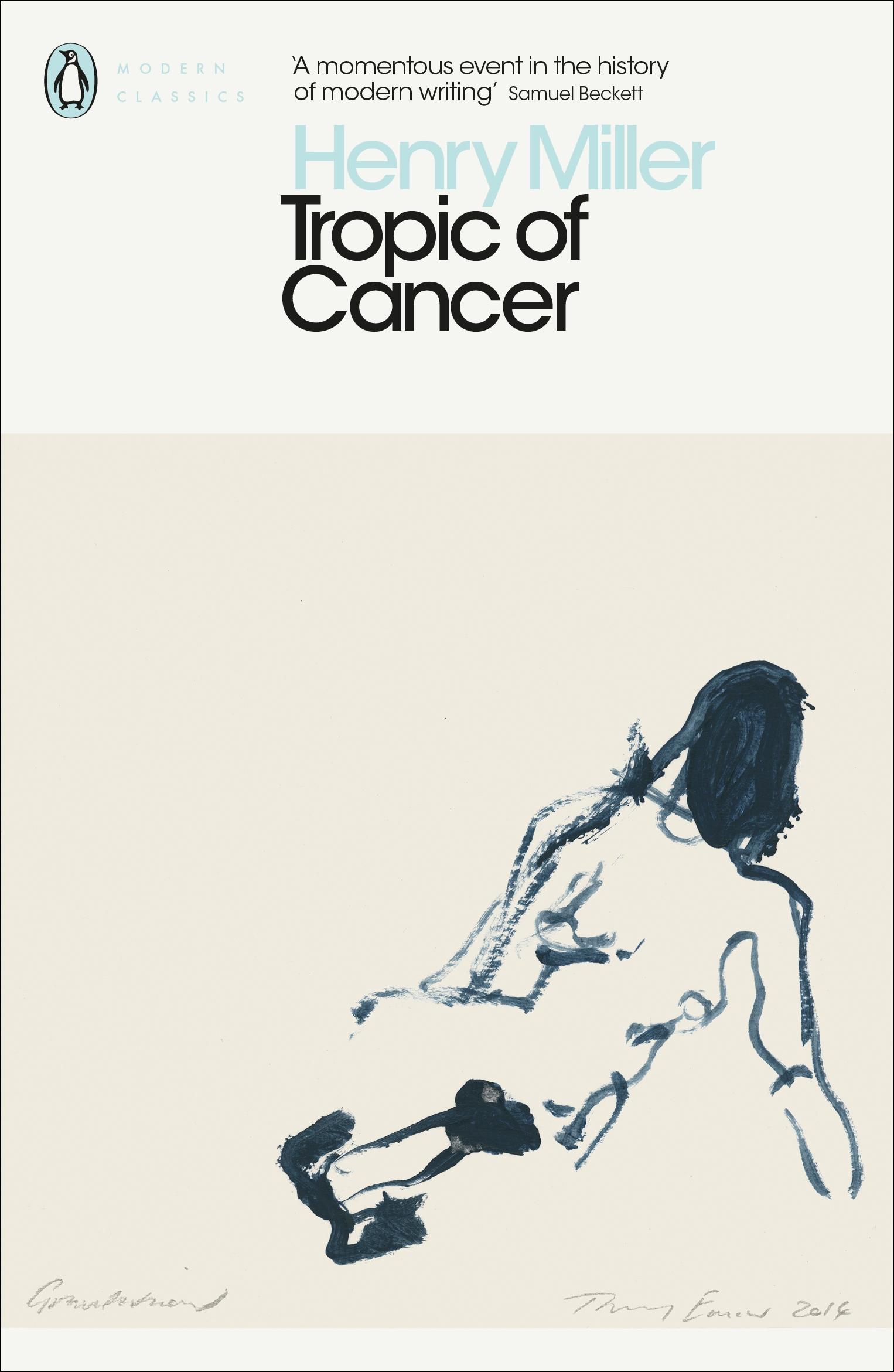 Vorderes Coverbild Tropic of Cancer