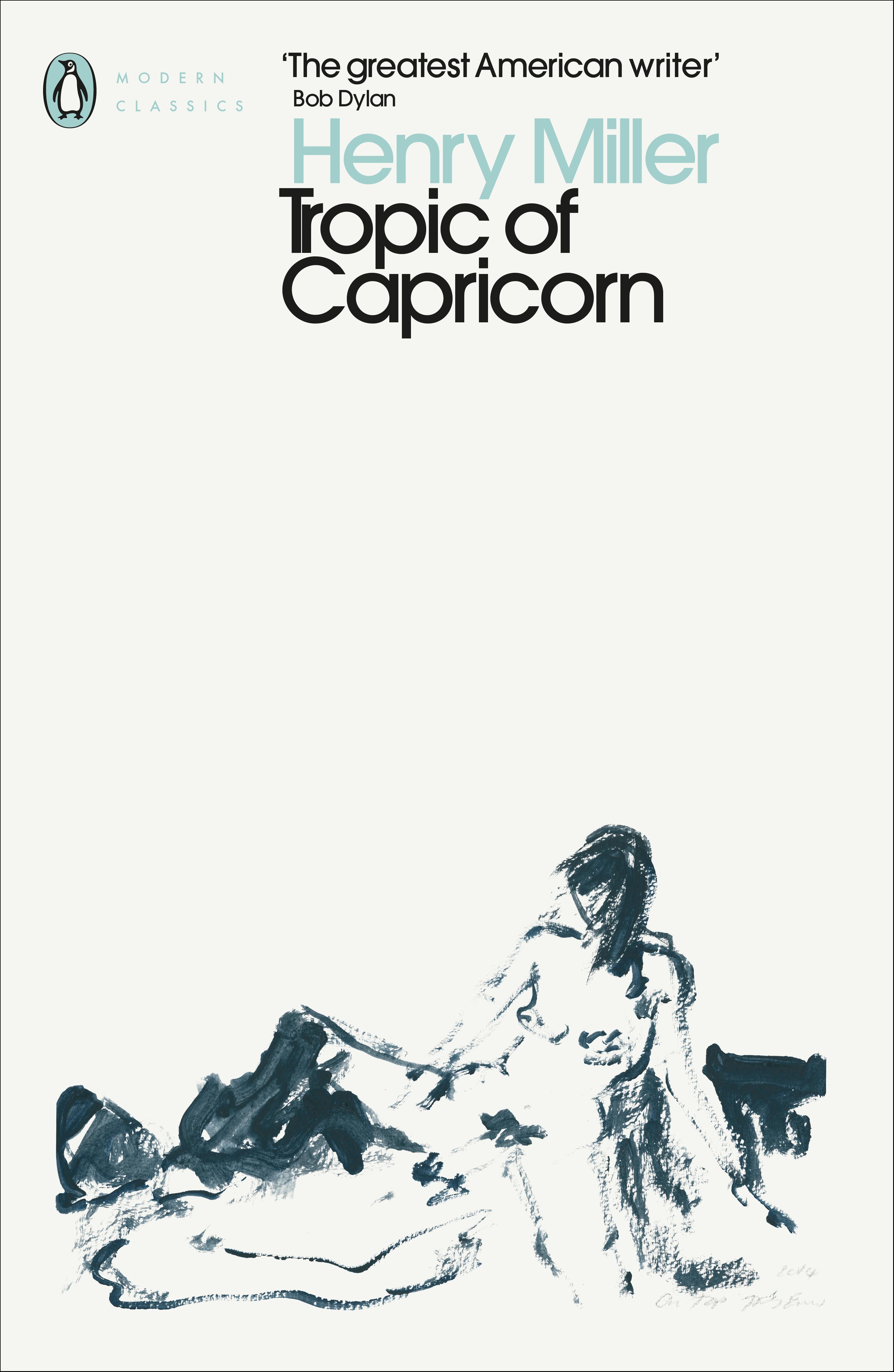 Vorderes Coverbild Tropic of Capricorn
