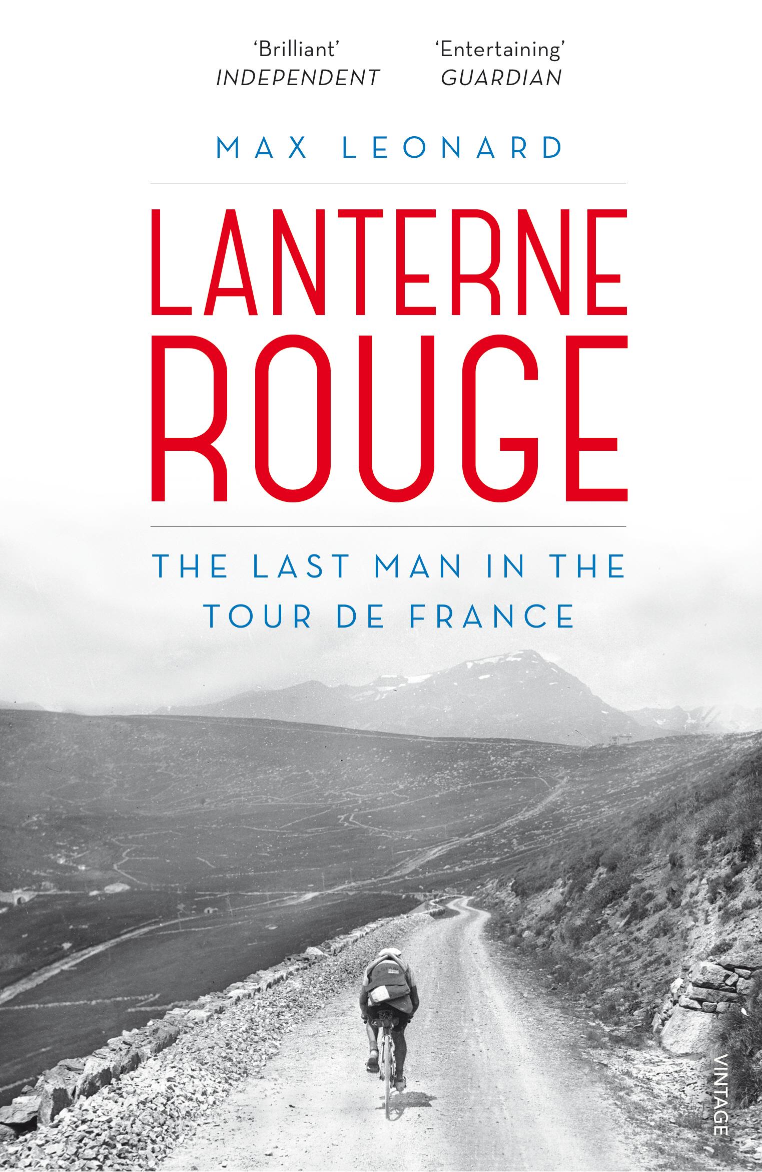 Vorderes Coverbild Lanterne Rouge