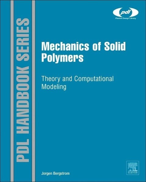 Vorderes Coverbild Mechanics of Solid Polymers