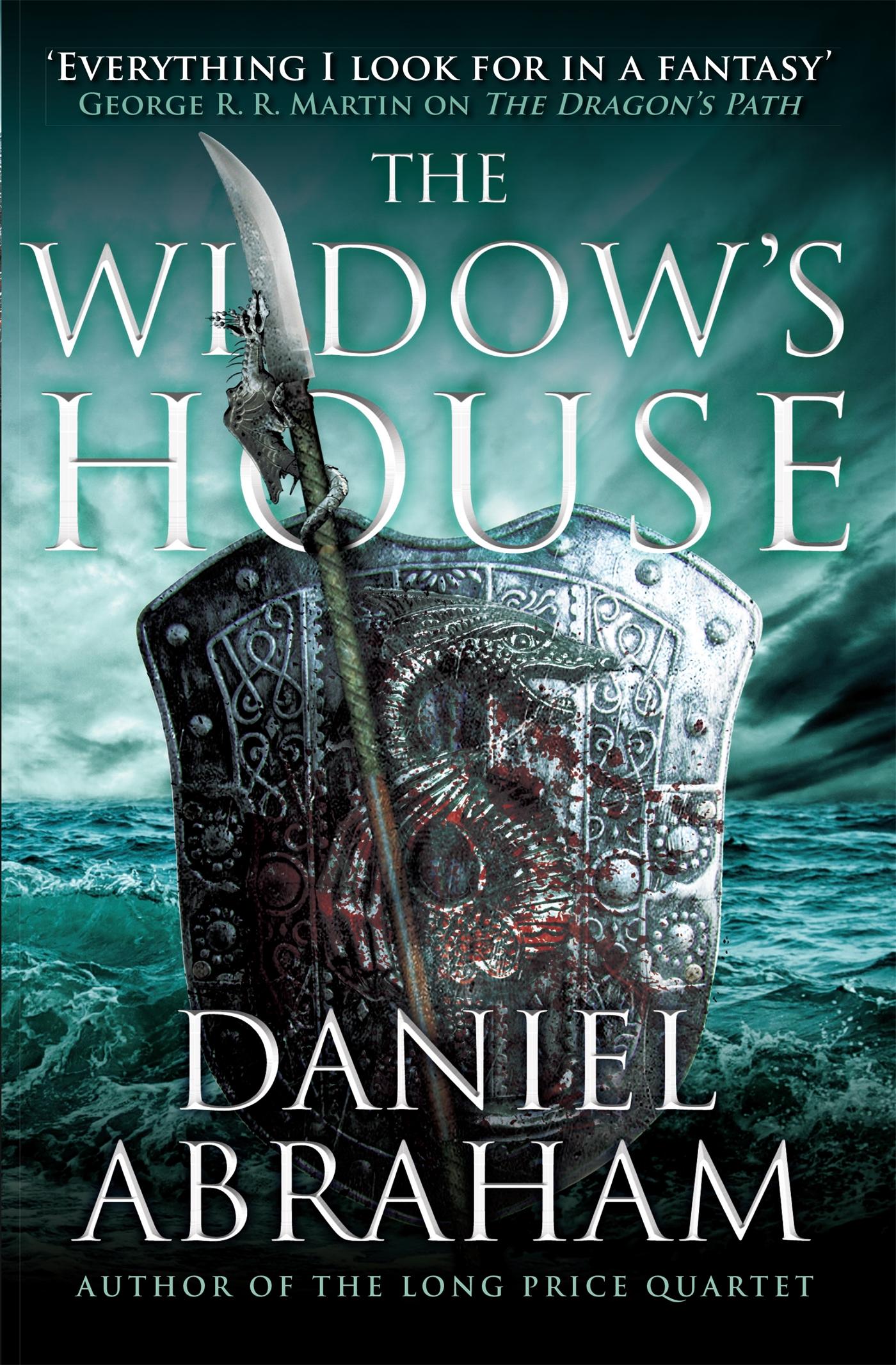 Vorderes Coverbild The Widow's House