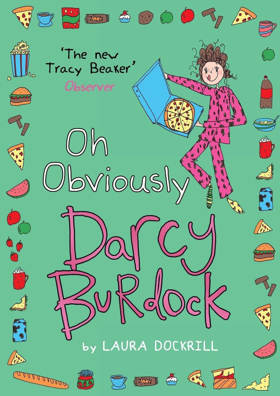 Vorderes Coverbild Darcy Burdock