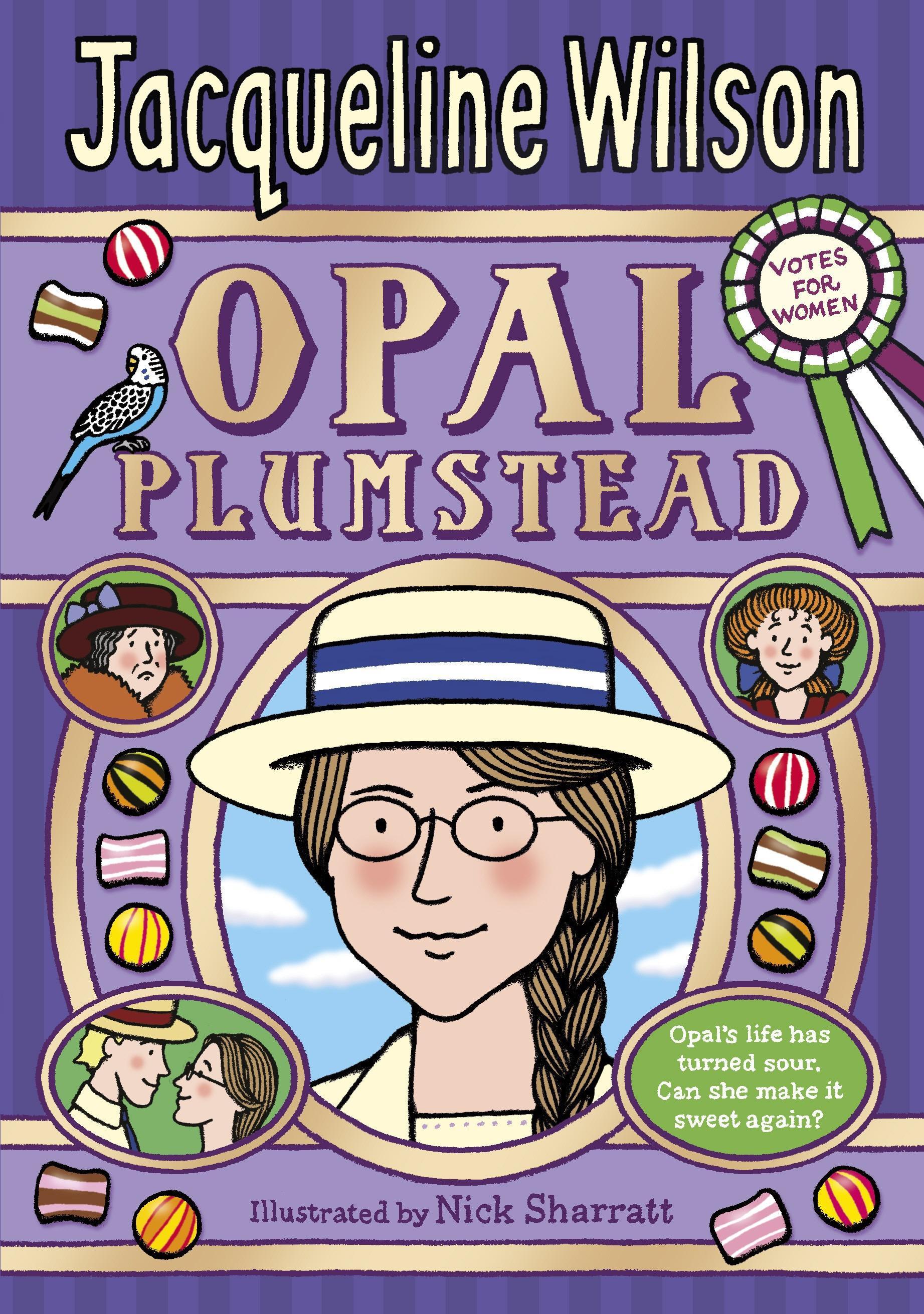 Vorderes Coverbild Opal Plumstead