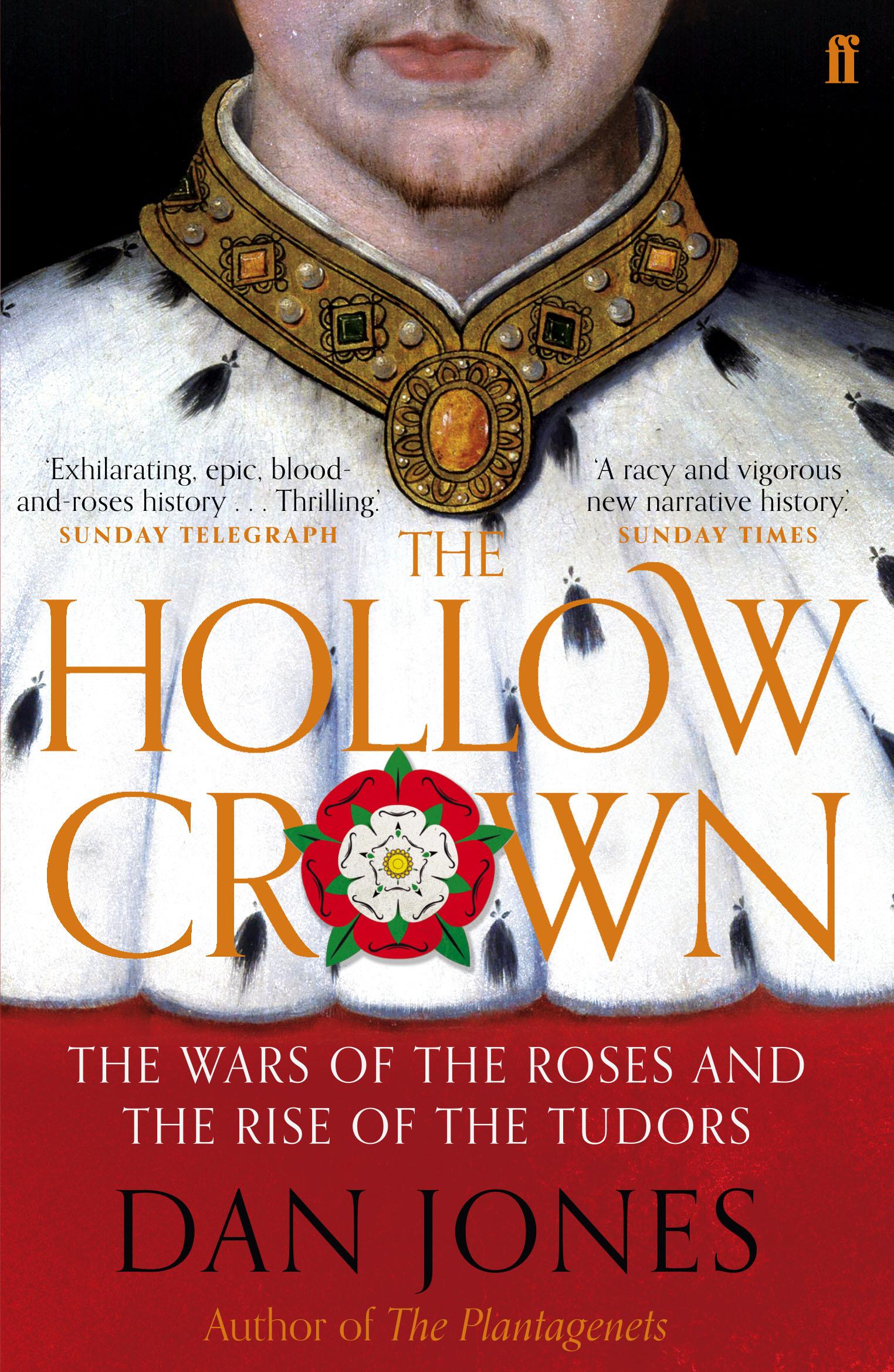 Vorderes Coverbild The Hollow Crown