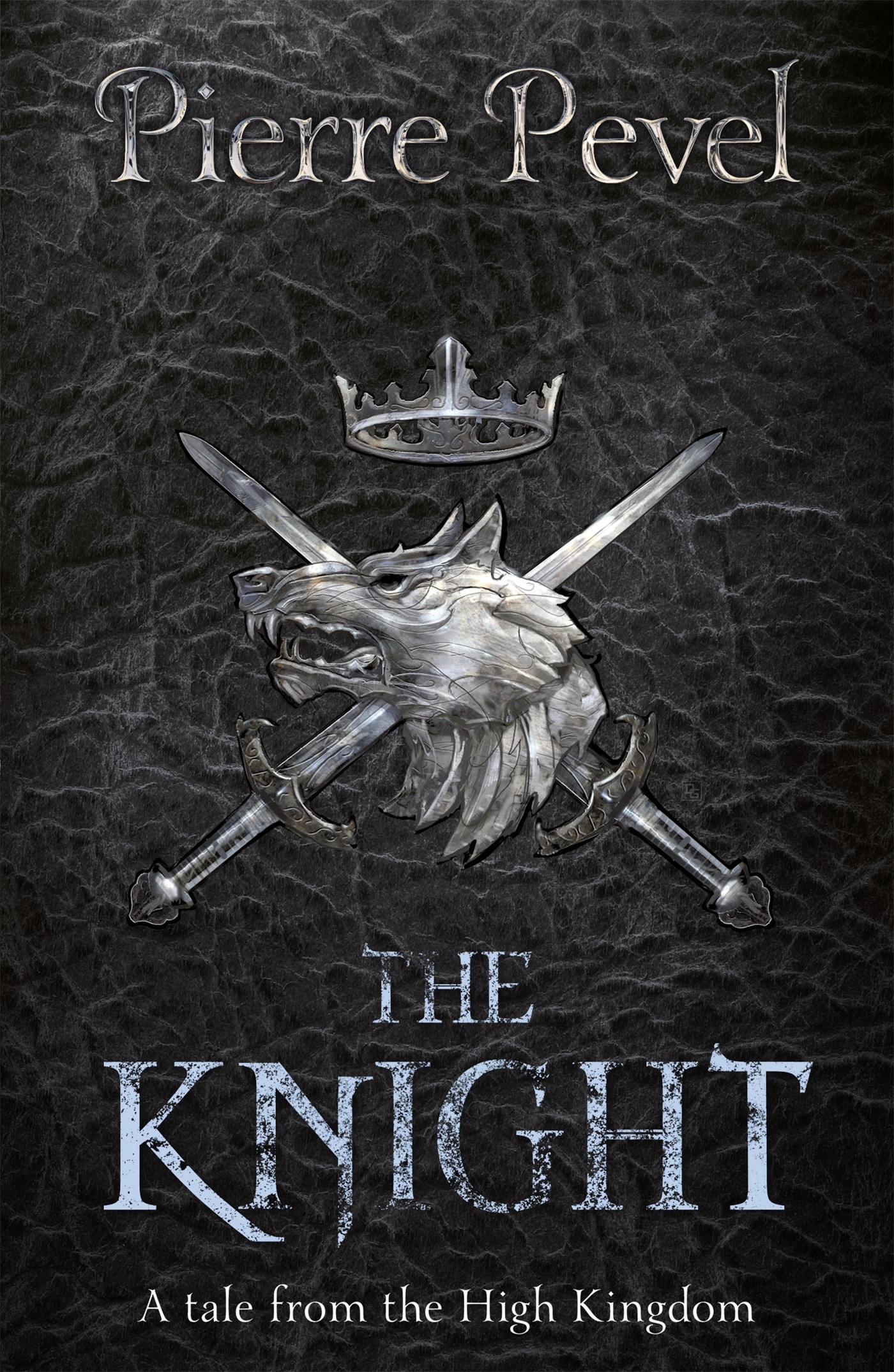 Vorderes Coverbild The Knight