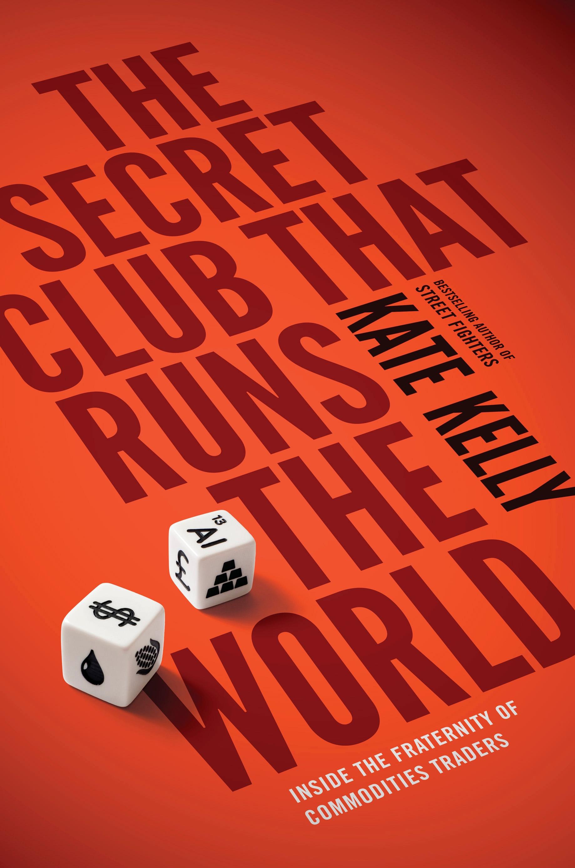 Vorderes Coverbild The Secret Club That Runs the World