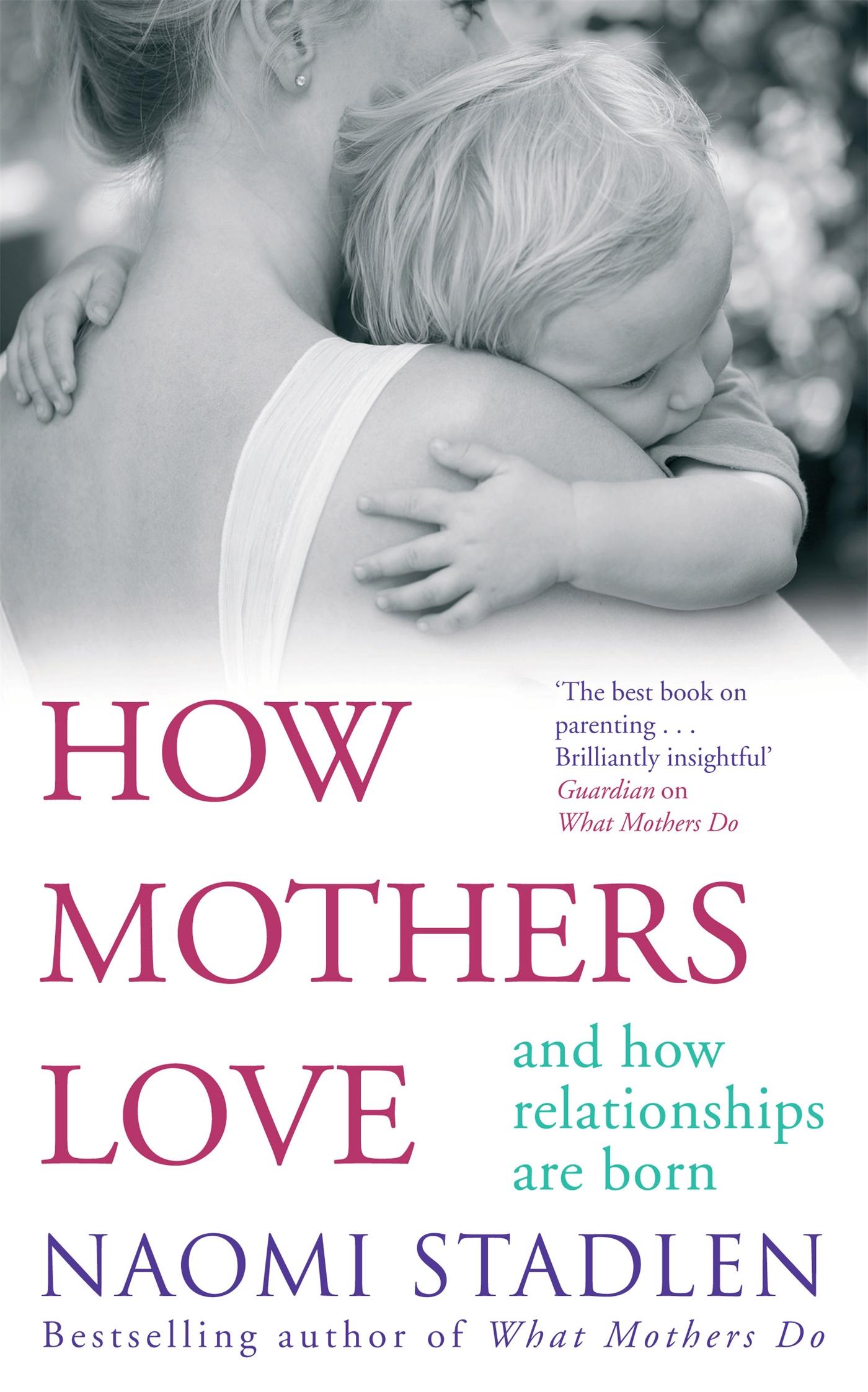 Vorderes Coverbild How Mothers Love