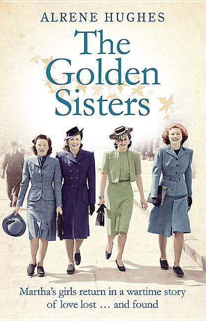 Vorderes Coverbild The Golden Sisters
