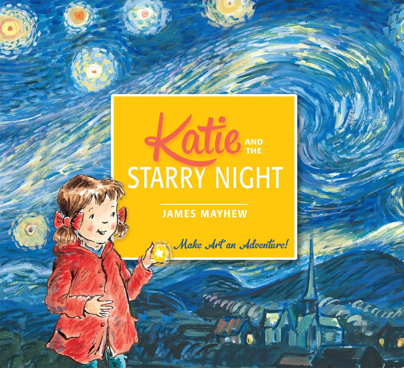 Vorderes Coverbild Katie and the Starry Night