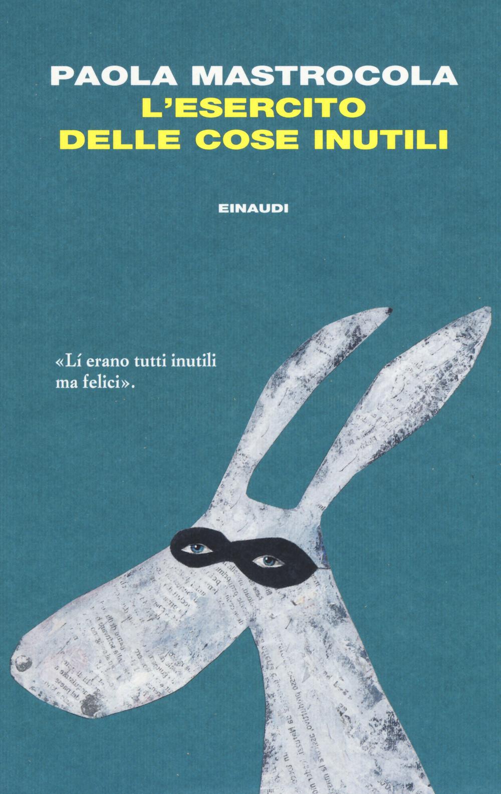 Vorderes Coverbild L' esercito delle cose inutili