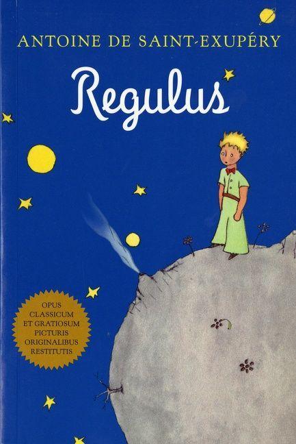 Vorderes Coverbild Regulus (Latin)