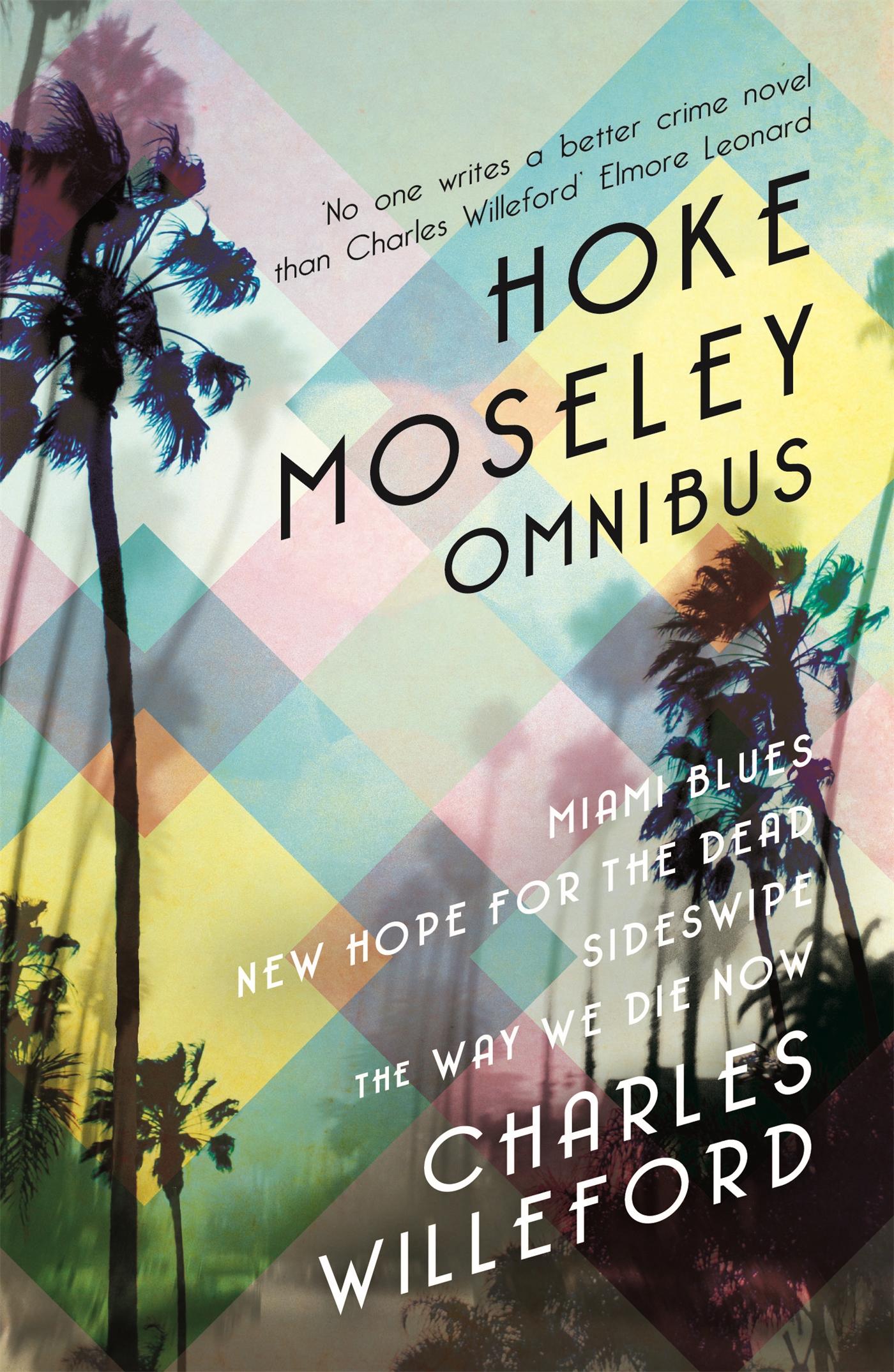 Vorderes Coverbild Hoke Moseley Omnibus