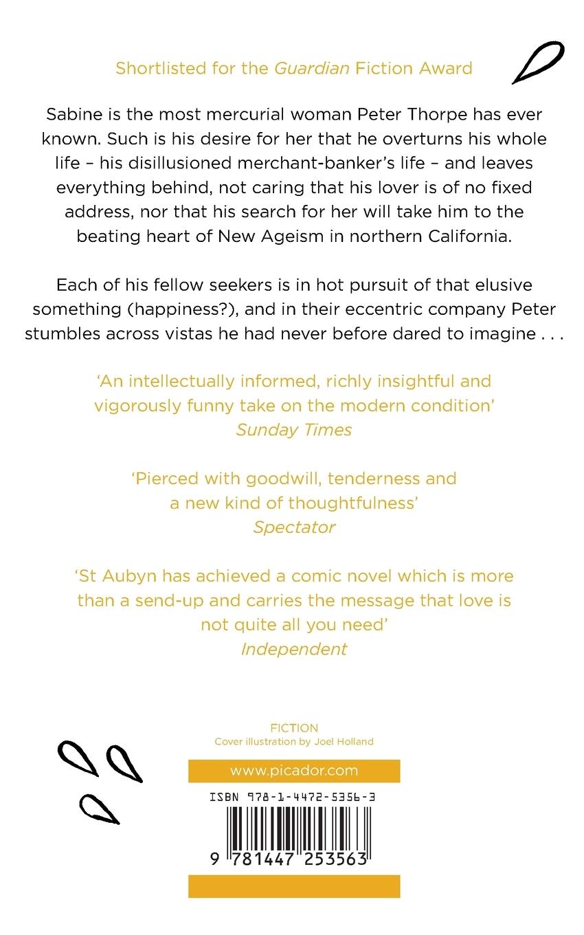 Rückseitencover On The Edge