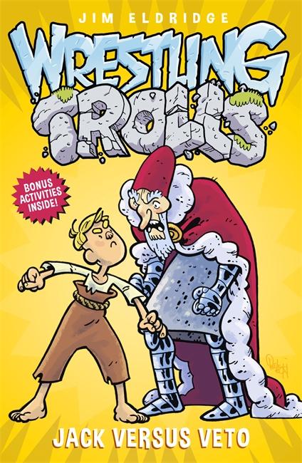 Vorderes Coverbild Jack Versus Veto