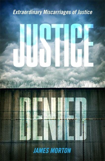 Vorderes Coverbild Justice Denied