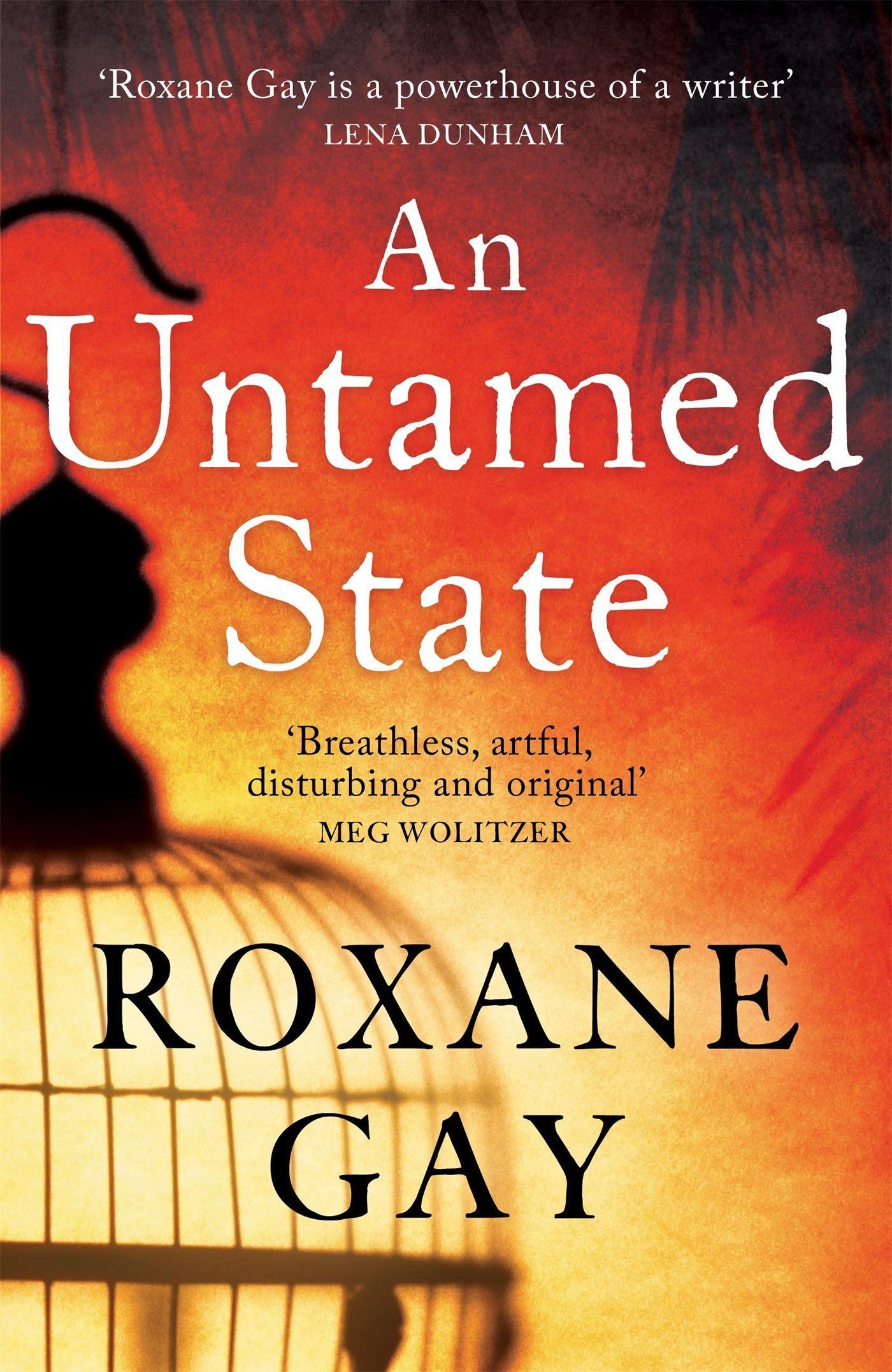 Vorderes Coverbild An Untamed State
