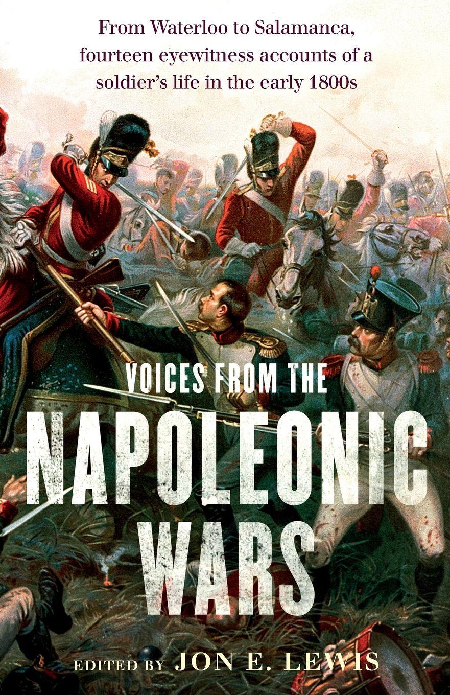 Vorderes Coverbild Voices From the Napoleonic Wars