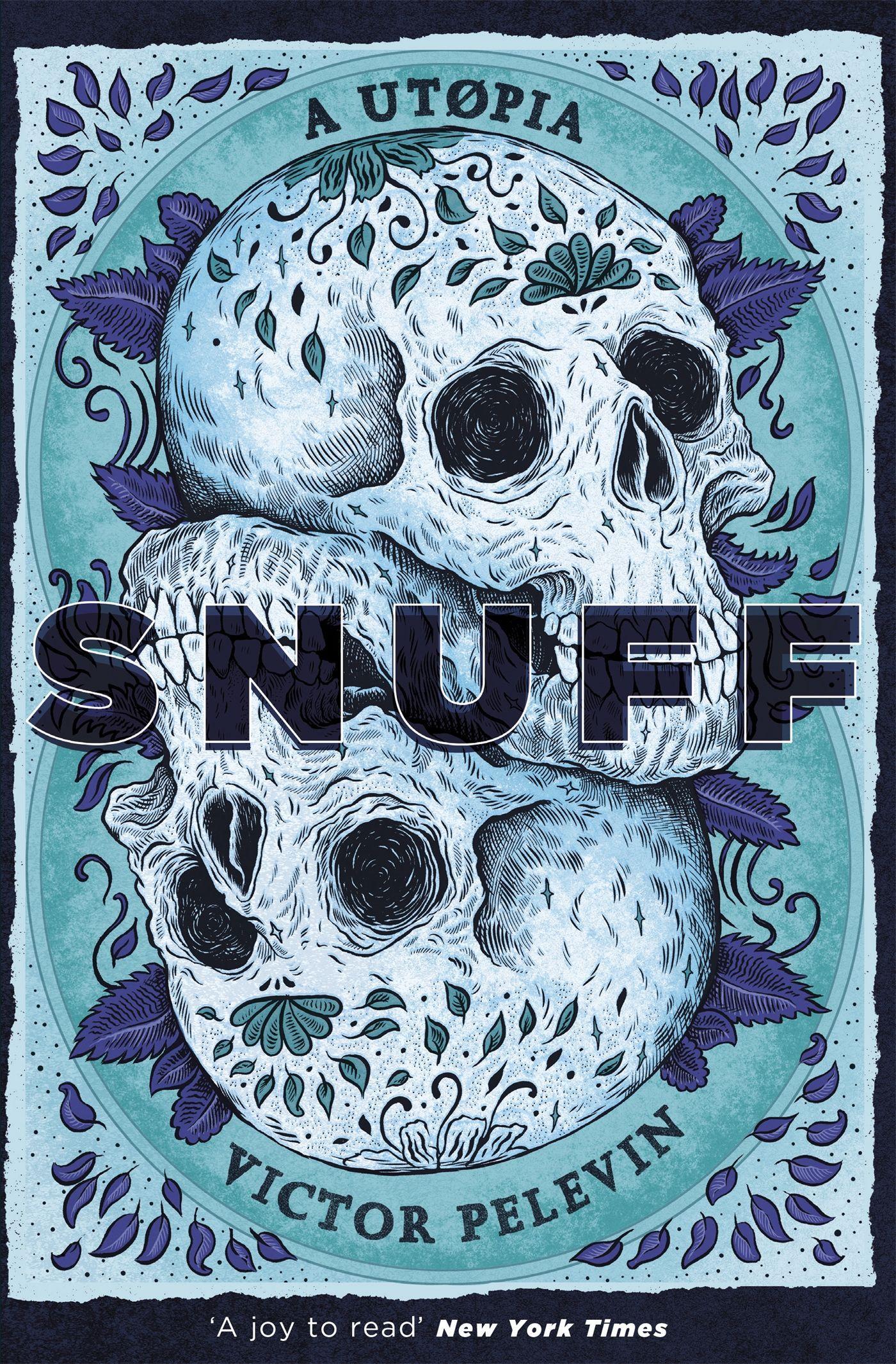 Vorderes Coverbild S.N.U.F.F.