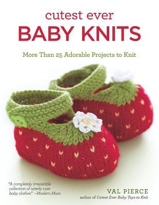 Vorderes Coverbild Cutest Ever Baby Knits