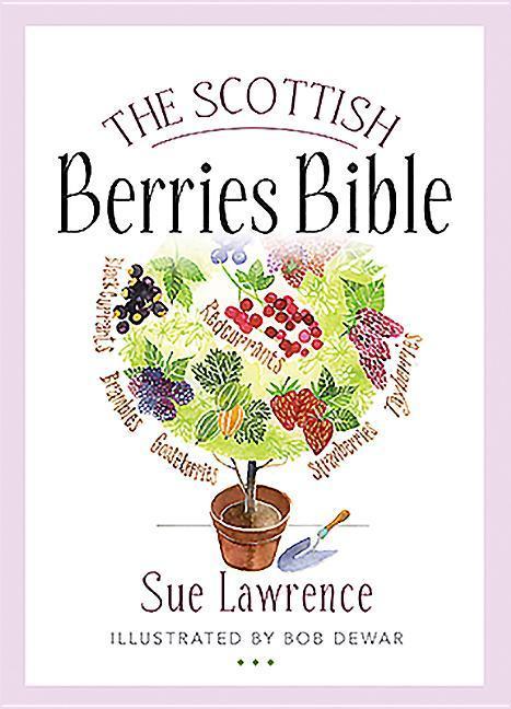 Vorderes Coverbild The Scottish Berries Bible