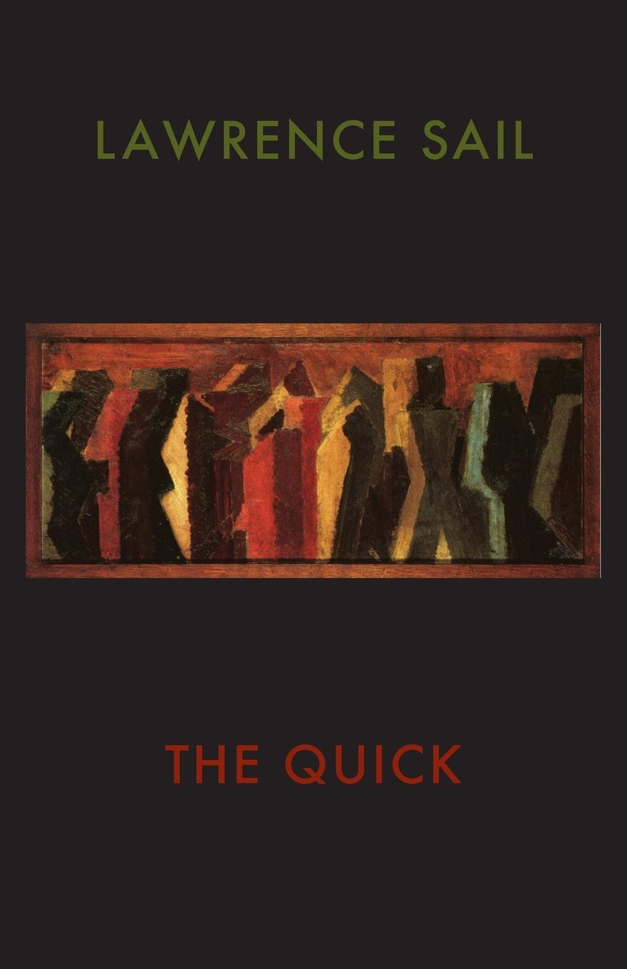 Vorderes Coverbild The Quick