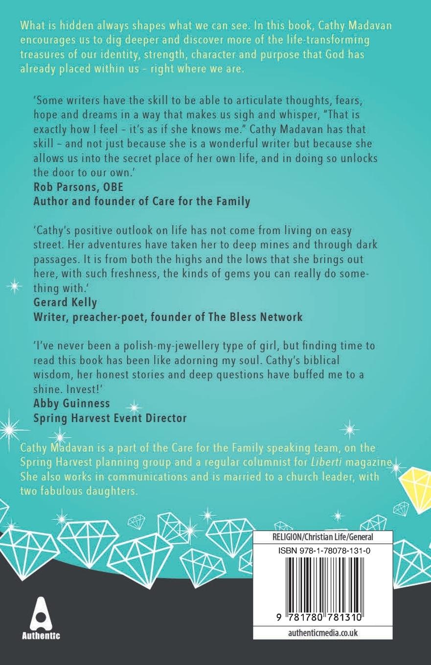 Rückseitencover Digging for Diamonds