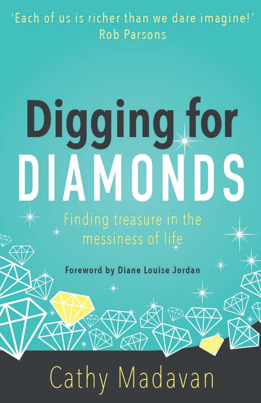 Vorderes Coverbild Digging for Diamonds