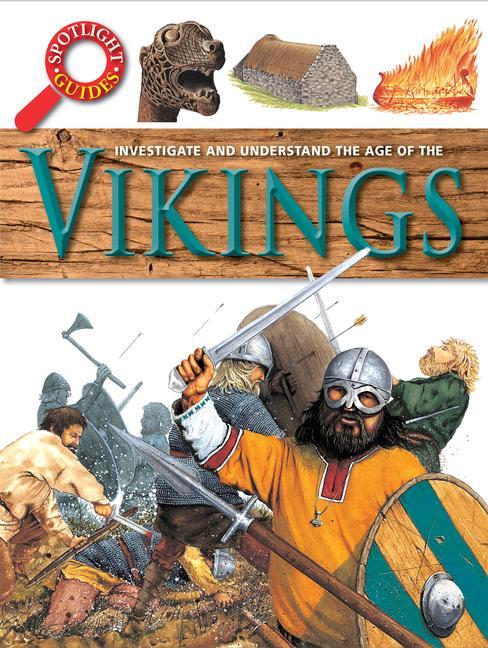 Vorderes Coverbild Age of the Vikings