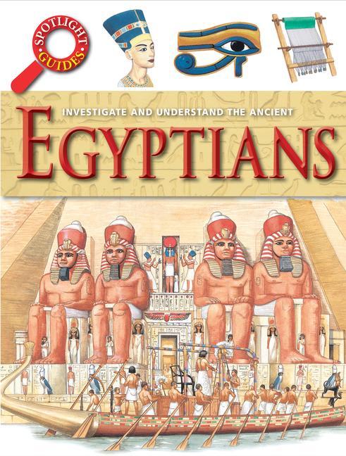 Vorderes Coverbild Ancient Egyptians