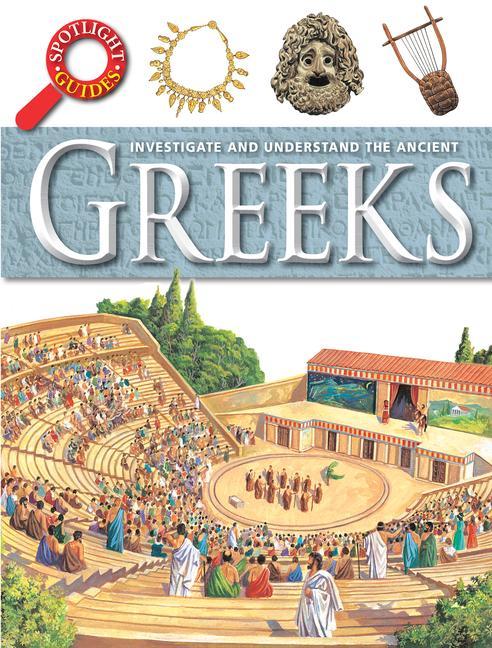 Vorderes Coverbild Ancient Greeks