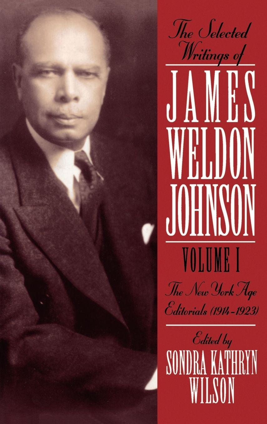 Vorderes Coverbild The Selected Writings of James Weldon Johnson