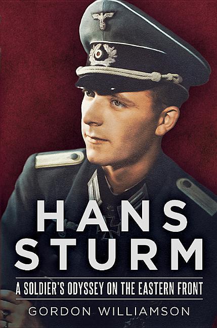 Vorderes Coverbild Hans Sturm