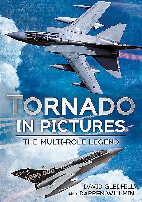 Vorderes Coverbild Tornado in Pictures