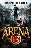 Vorderes Coverbild Arena 13