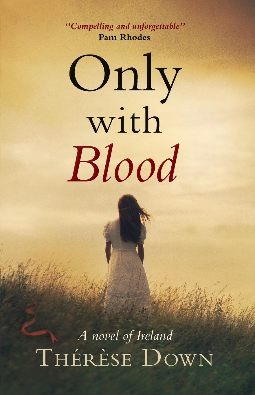Vorderes Coverbild Only with Blood