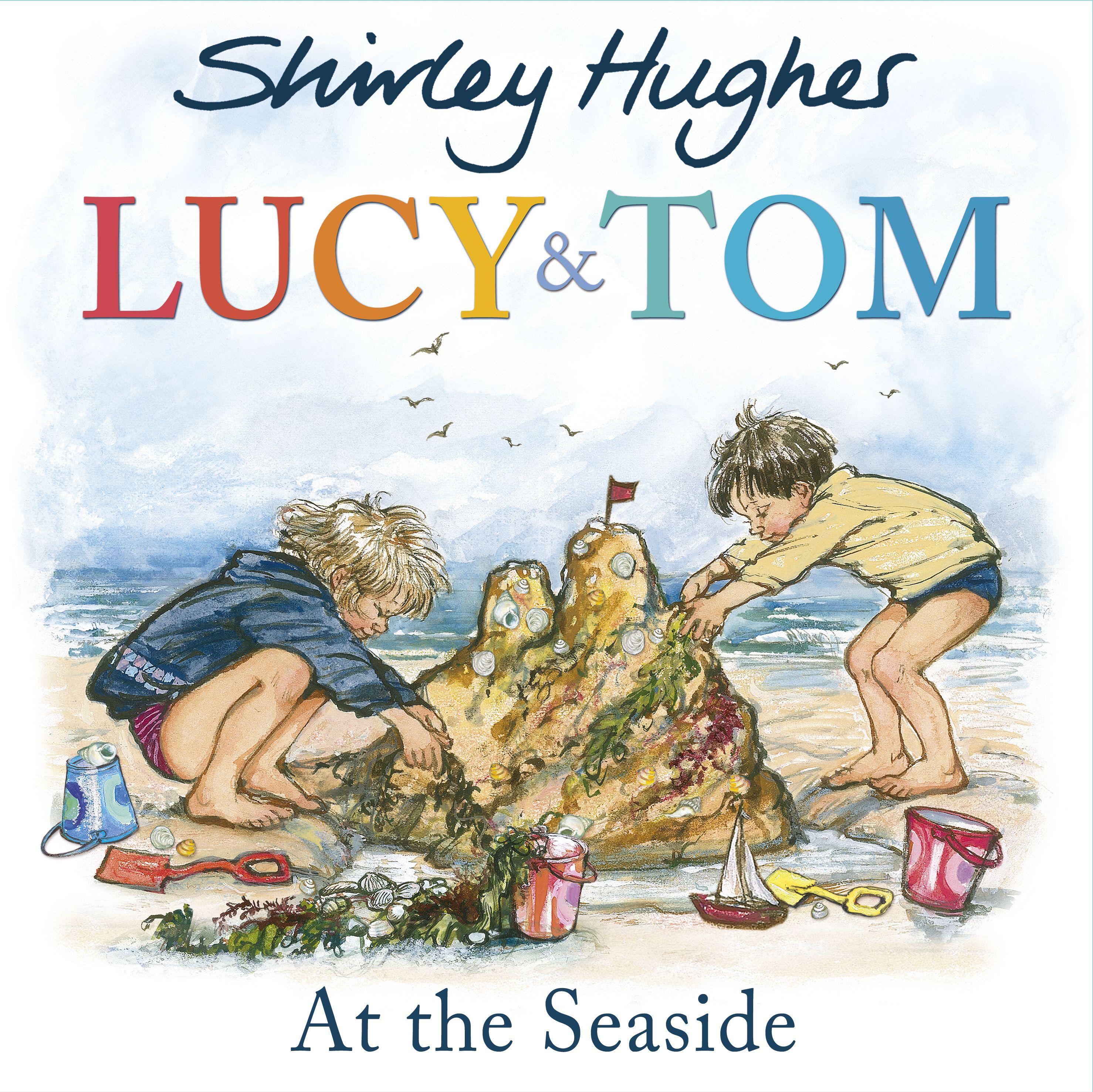 Vorderes Coverbild Lucy & Tom at the Seaside