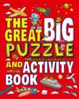 Vorderes Coverbild The Great Big Puzzle and Activity Book