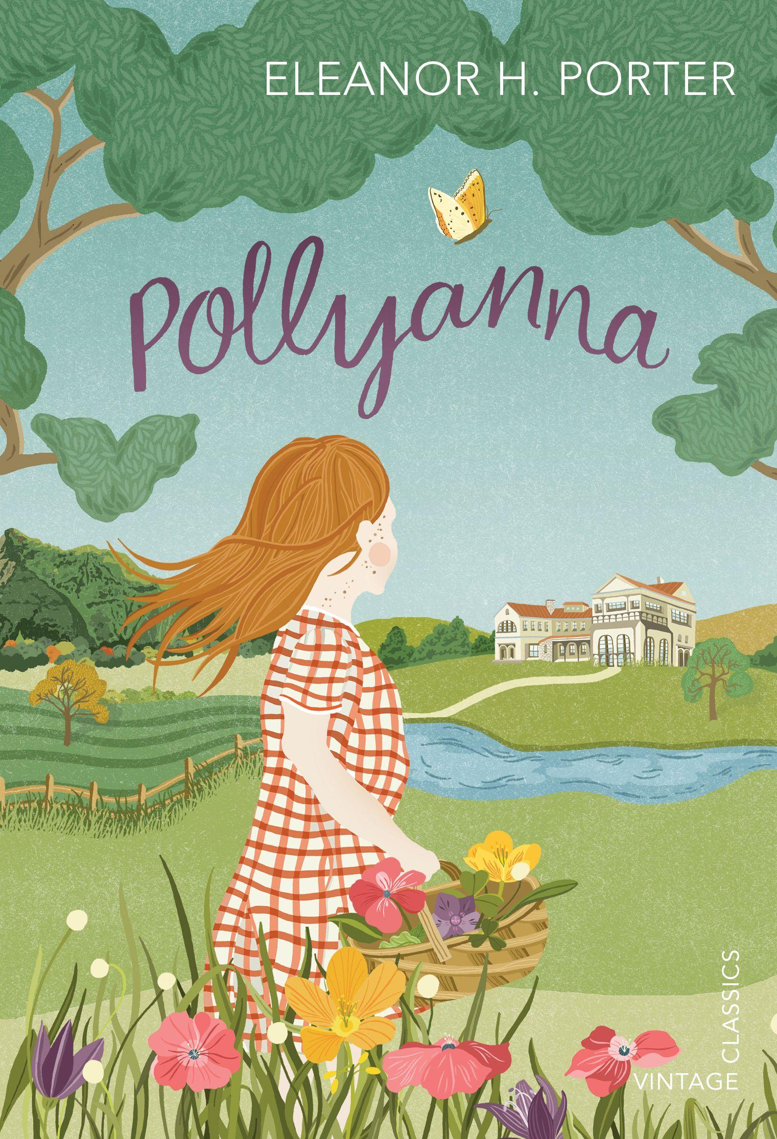 Vorderes Coverbild Pollyanna