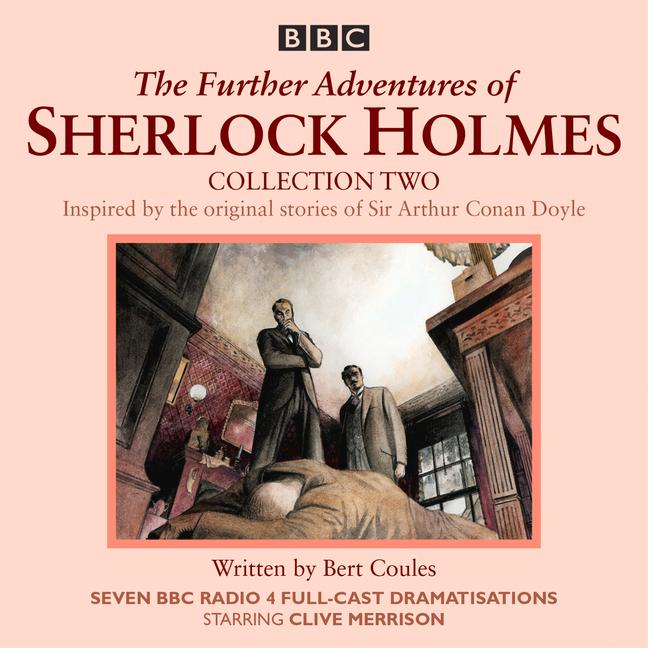 Vorderes Coverbild The Further Adventures of Sherlock Holmes: Collection 2