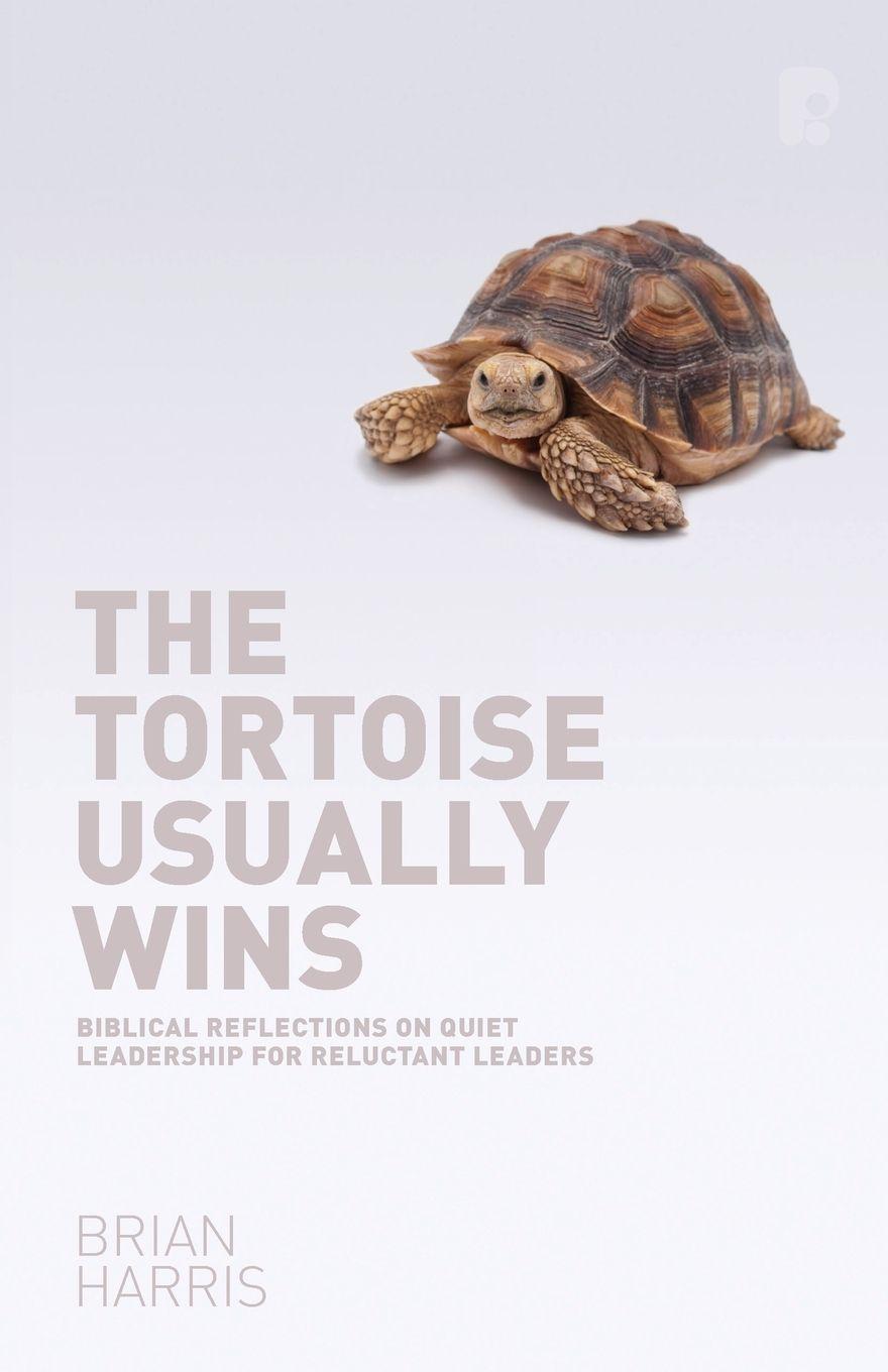 Vorderes Coverbild The Tortoise Usually Wins