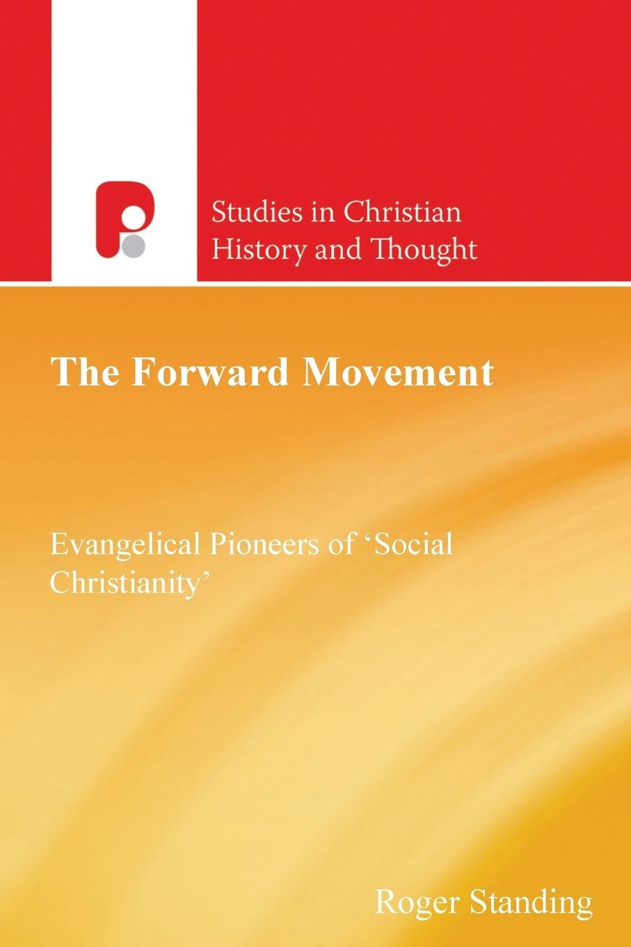 Vorderes Coverbild The Forward Movement