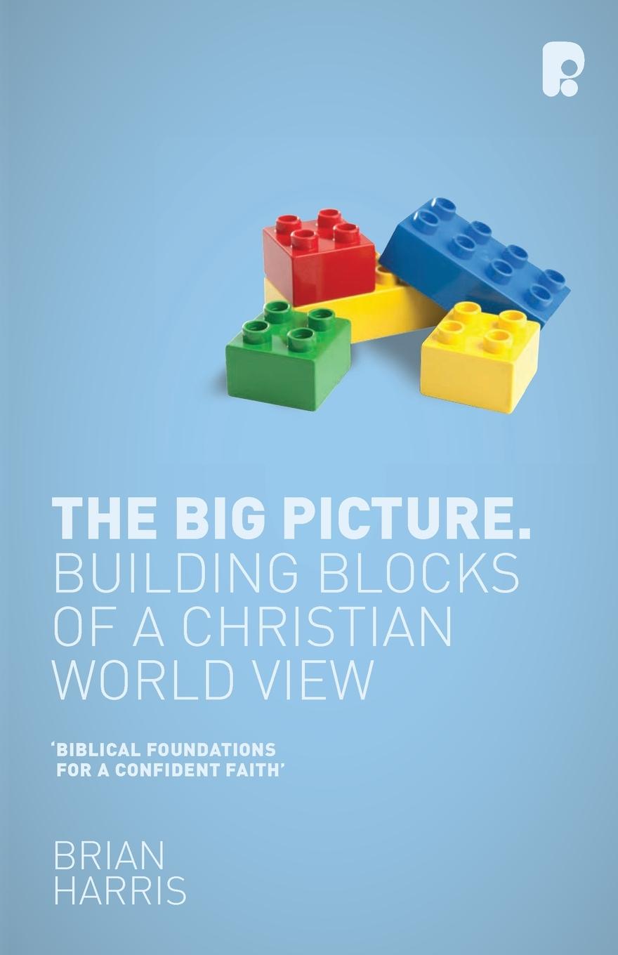 Vorderes Coverbild The Big Picture