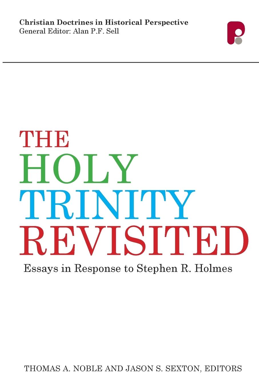 Vorderes Coverbild The Holy Trinity Revisited