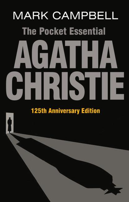 Vorderes Coverbild Agatha Christie