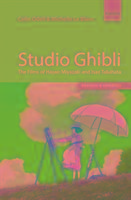 Vorderes Coverbild Studio Ghibli