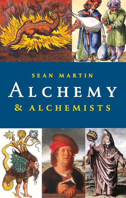 Vorderes Coverbild Alchemy & Alchemists