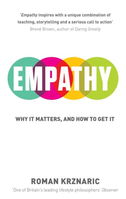 Vorderes Coverbild Empathy