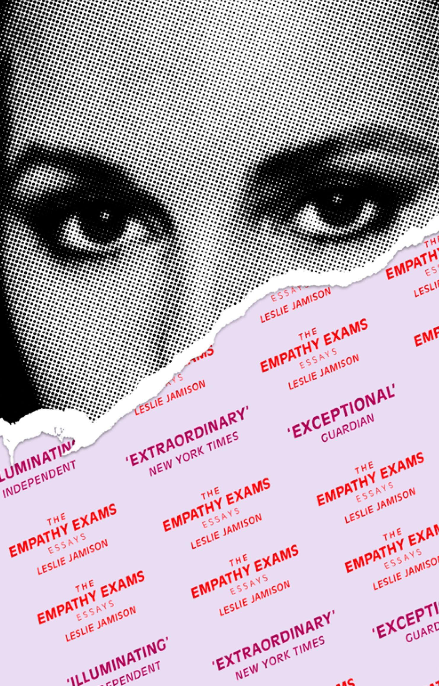 Vorderes Coverbild The Empathy Exams