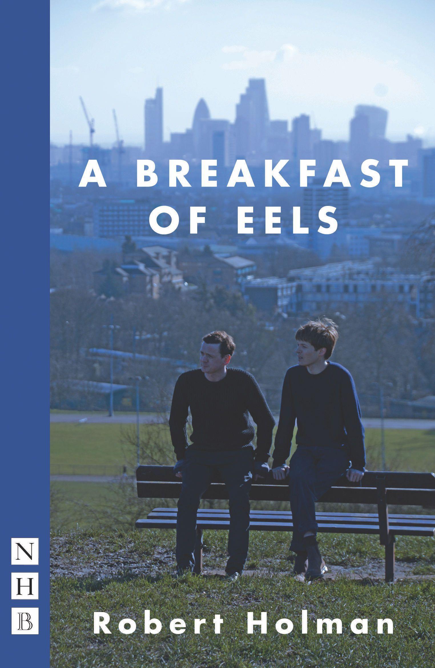 Vorderes Coverbild A Breakfast of Eels